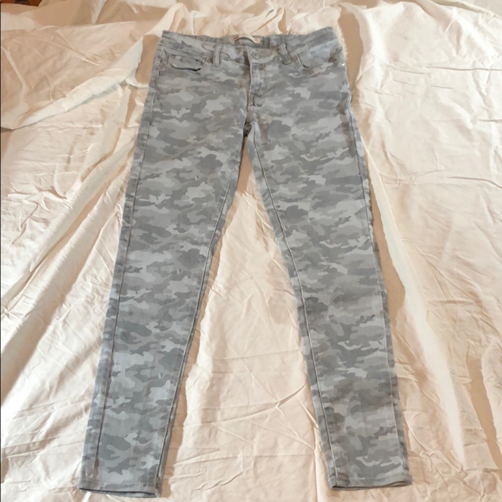 🍌CLEARANCE! Girls Levi’s 710 Super Skinny Jeans